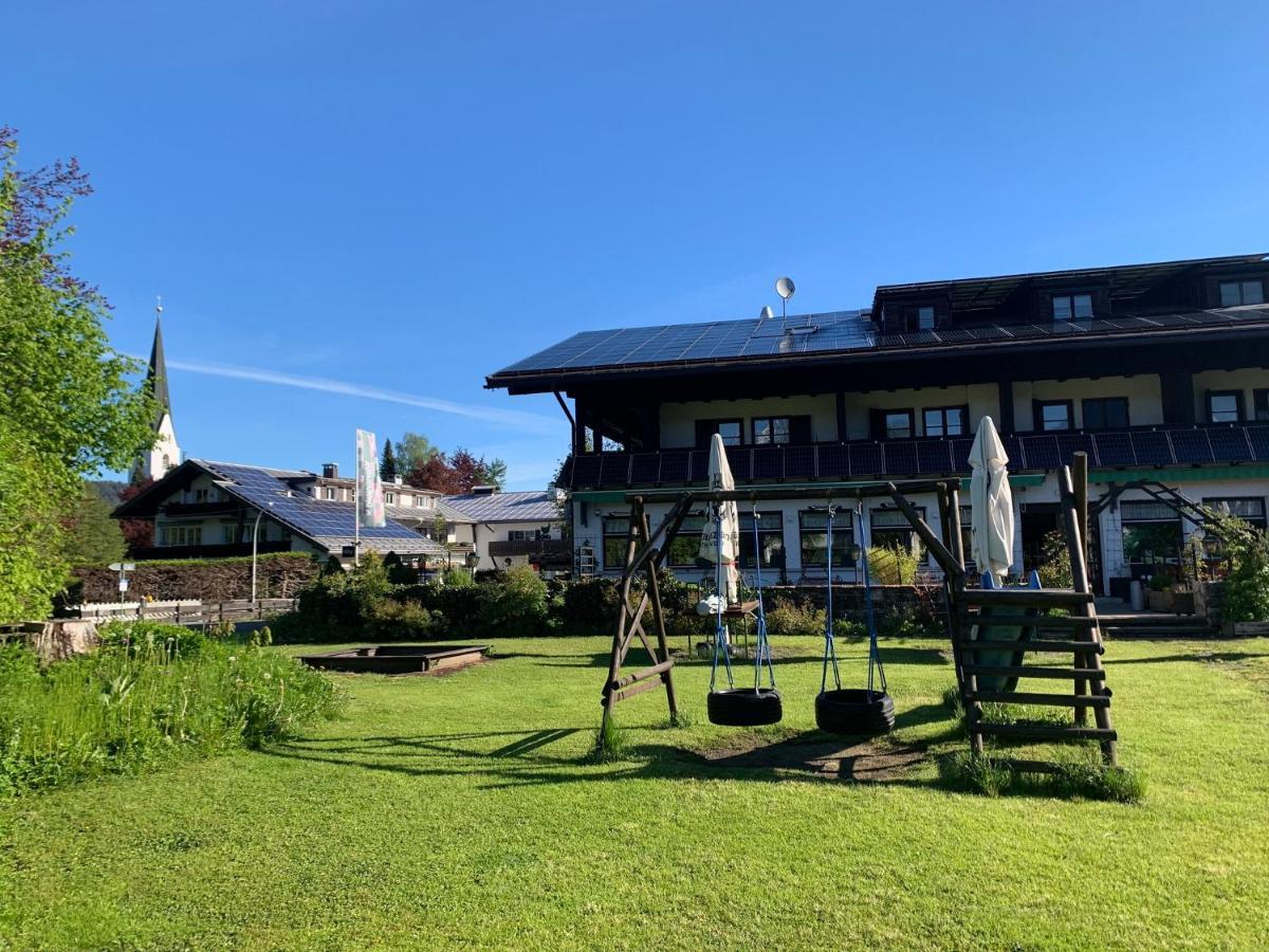 Gasthof Petra Oberstdorf Exterior photo